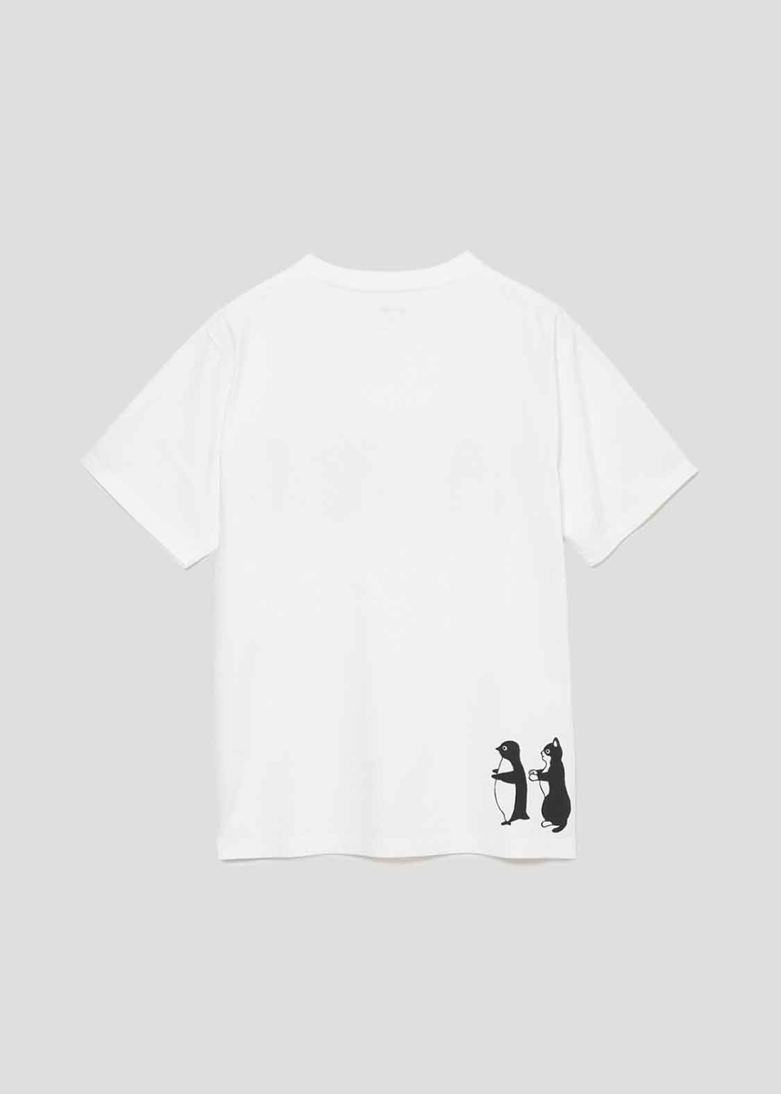 Chiharu Sakazaki Short Sleeve Tee (Chiharu Sakazaki_Maenarae)