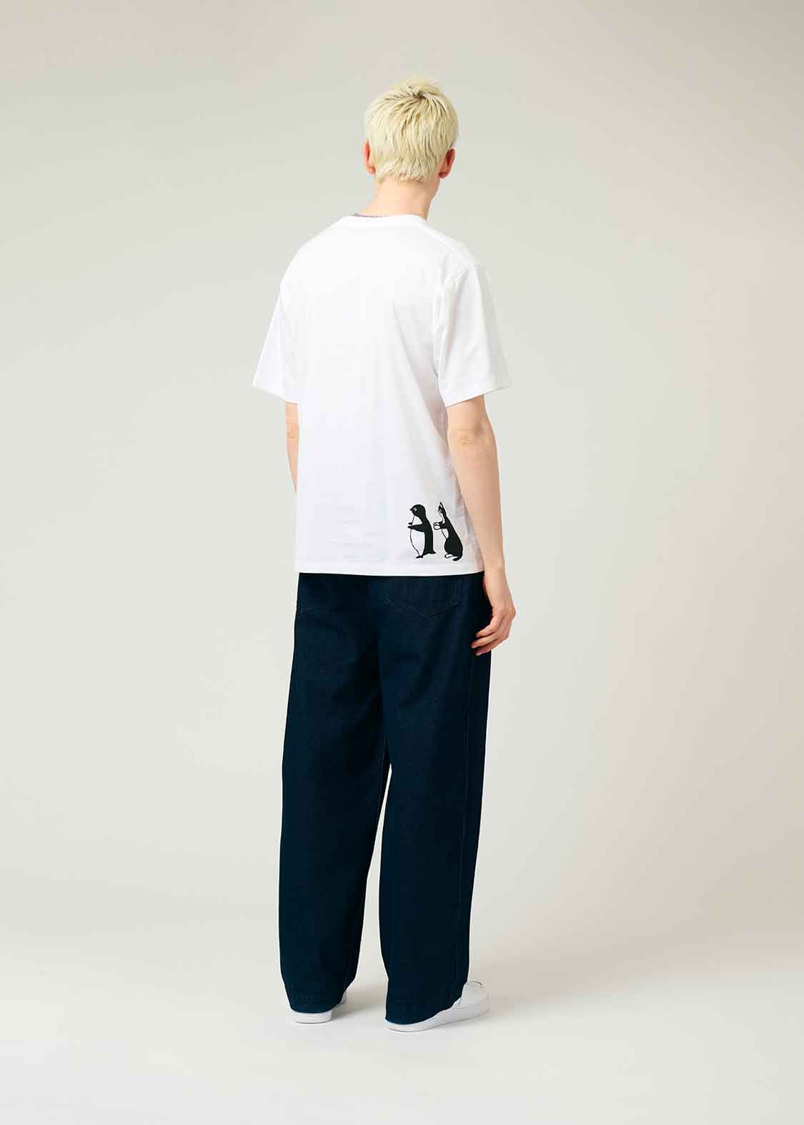 Chiharu Sakazaki Short Sleeve Tee (Chiharu Sakazaki_Maenarae)