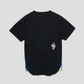 Side Gusset Short Sleeve Tee (ASTRO CAT)