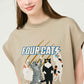 Sweat Vest (THE FOUR CATS)