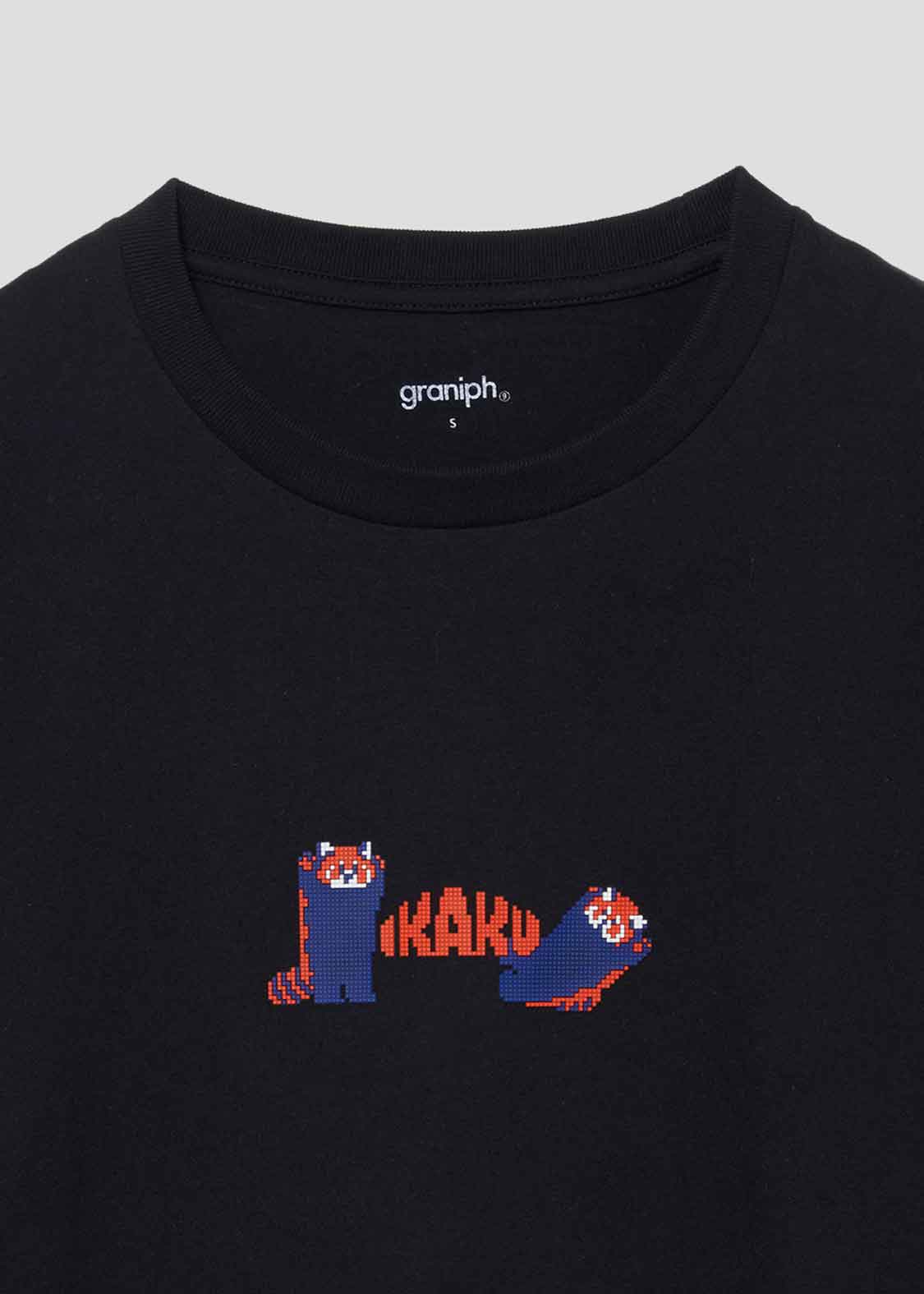 8 Bit Short Sleeve Tee (Ikaku  8bit )