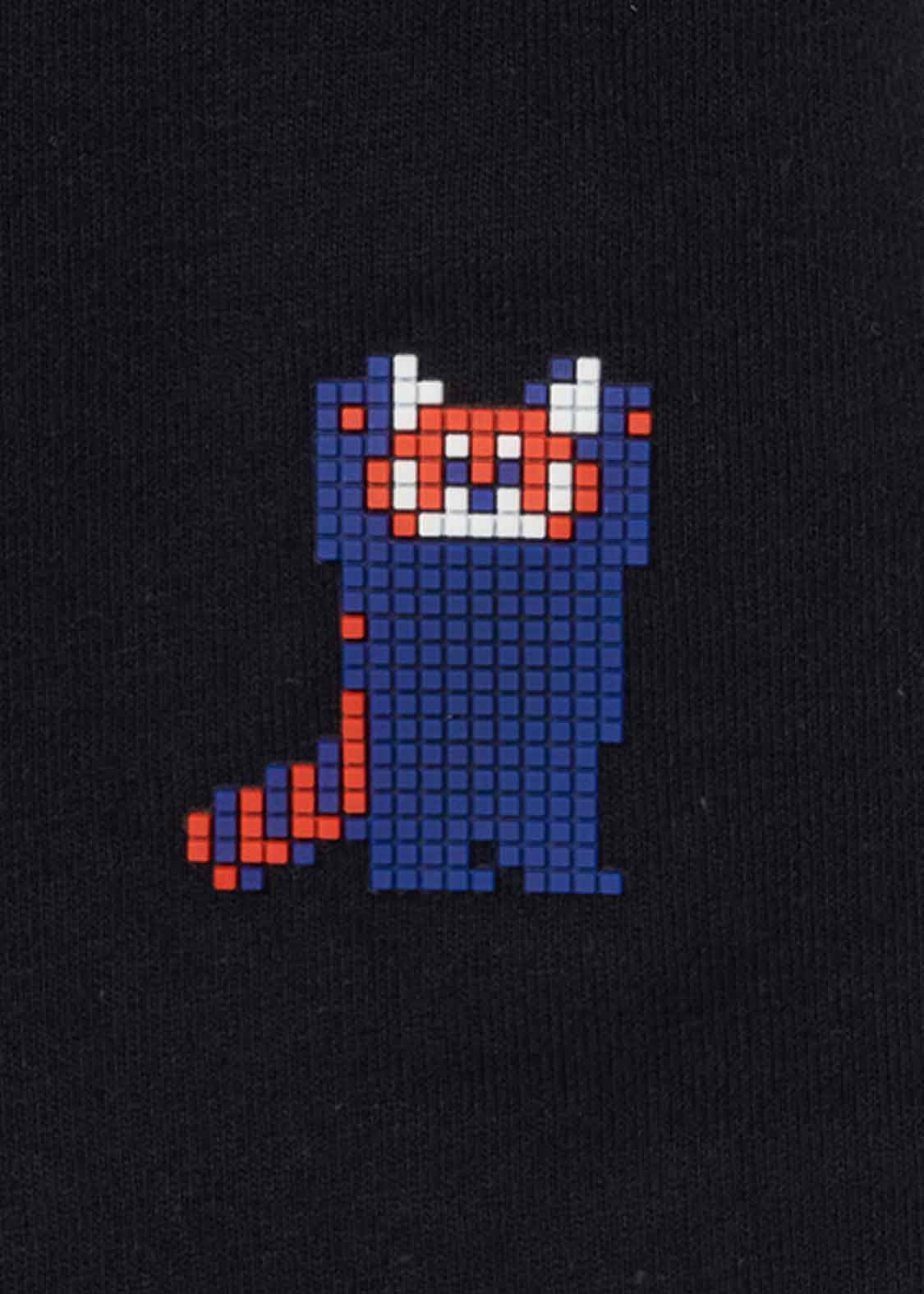 8 Bit Short Sleeve Tee (Ikaku  8bit )