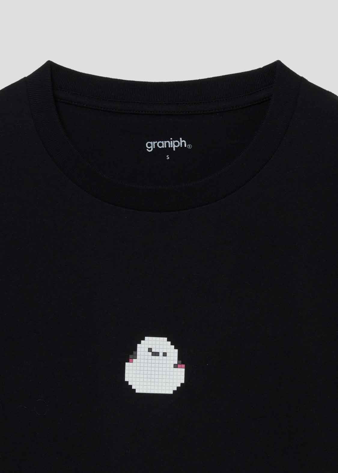 8 Bit Short Sleeve Tee (Shimaenaga  8bit )