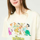 Hanna Barbera Regular Fit Short Sleeve Tee (Hanna Barbera_Yabba Dabba Doo)