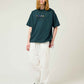 Draw Cord Big Dry Short Sleeve Tee (Lucharyman)