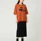 Heavy Weight Half Sleeve Tee (Ikaku Renshu)