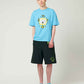 Bandai bandaispirits Loose Fit Short Sleeve Tee (Bandai bandaispirits_Tamagotchi Body)