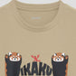 Rash Guard  Short Sleeve Tee (Ikaku)