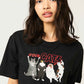 Rash Guard  Short Sleeve Tee (THE FOUR CATS)