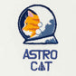 Back Waffle Short Sleeve Tee (ASTRO CAT)