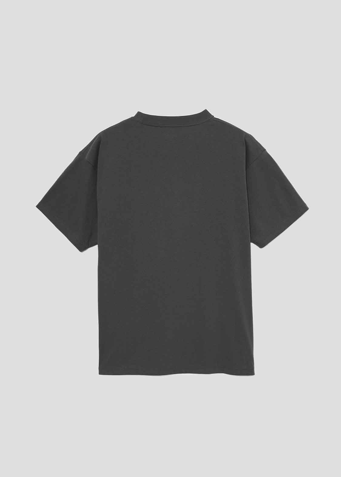 Big Silhouette Short Sleeve Tshirt (Nekokaburi Beautiful Shadow)