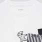 Big Silhouette Short Sleeve Tshirt (Lamb Chop)