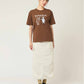 Cool Touch Short Sleeve Tee (Lamb Chop)