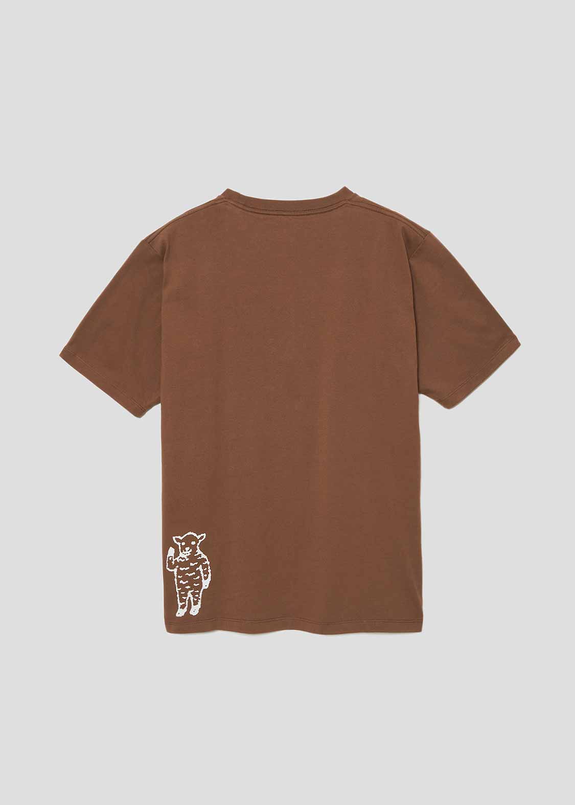 Cool Touch Short Sleeve Tee (Lamb Chop)