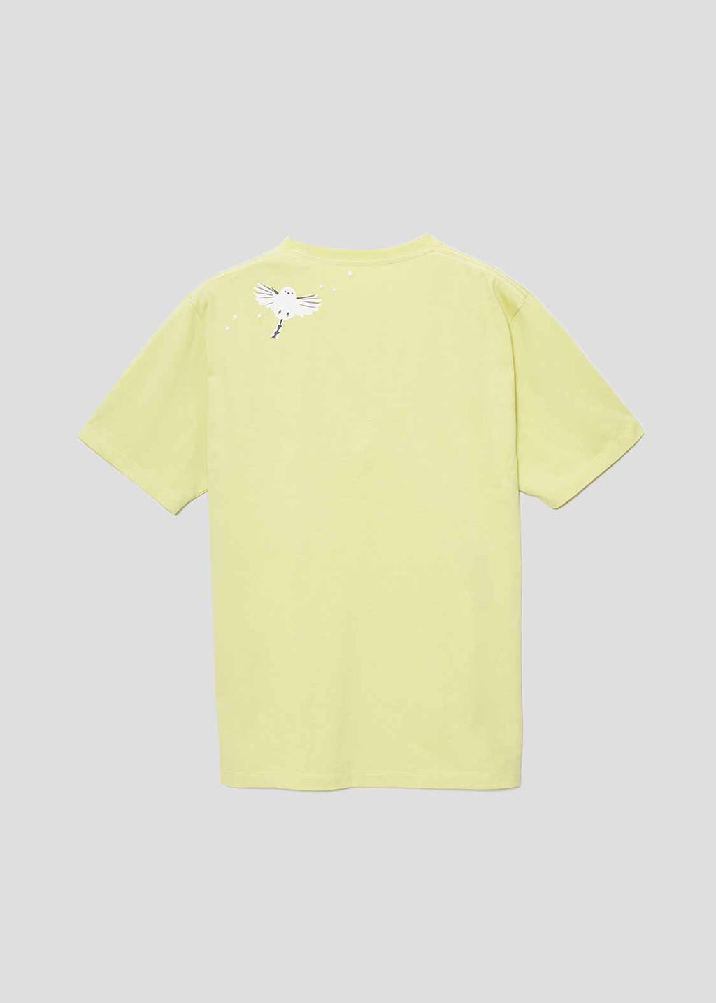 Cool Touch Short Sleeve Tee (Shimaenaga)
