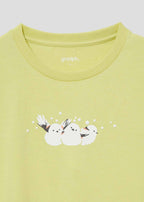 Cool Touch Short Sleeve Tee (Shimaenaga)
