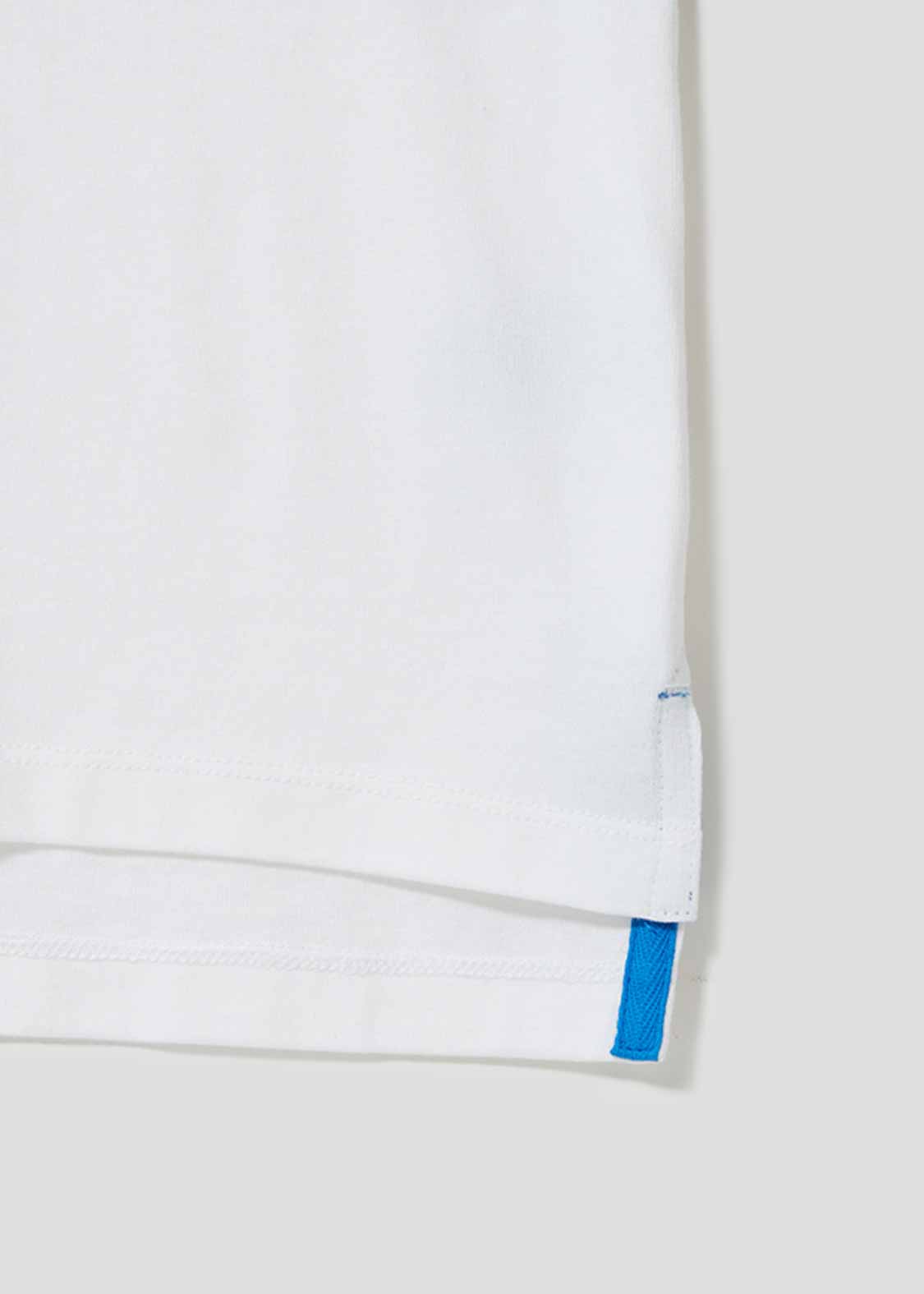 Doraemon Big Silhouette Half Sleeve Tee (Doraemon_Panic)