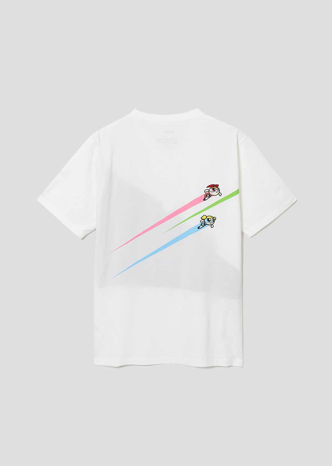 THE POWERPUFF GIRLS Short Sleeve Tee (THE POWERPUFF GIRLS_Dispatch)