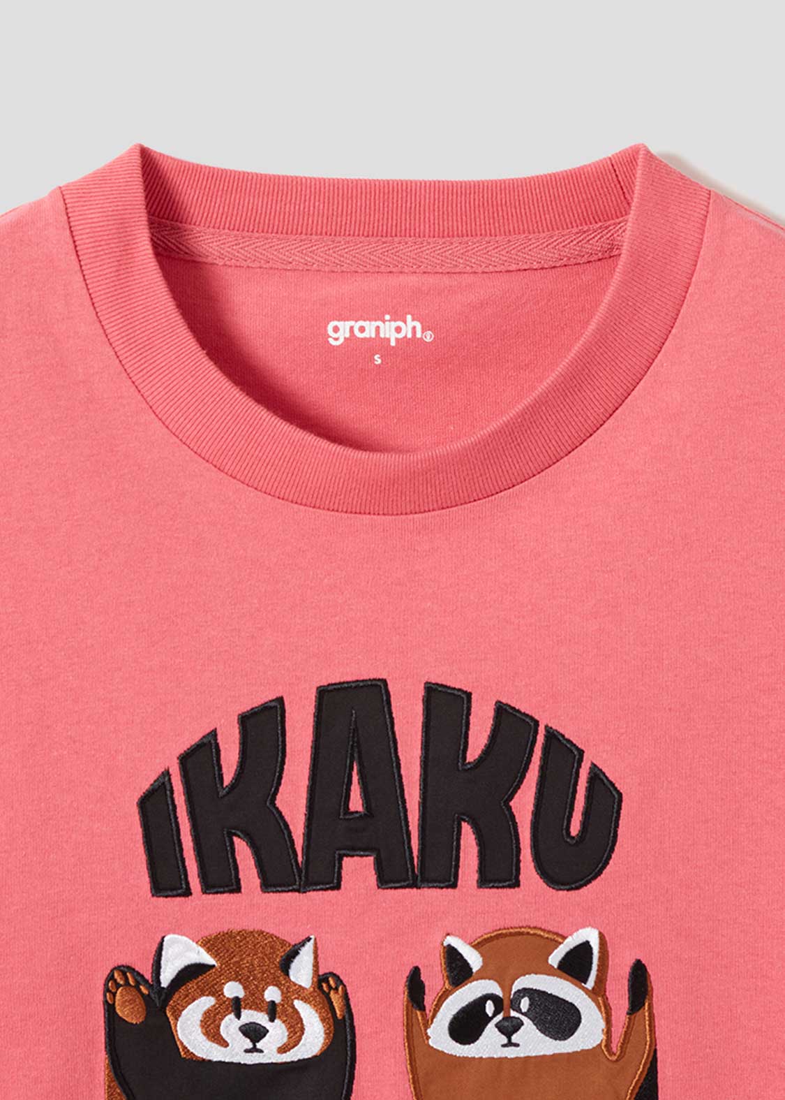 Big Silhouette Tee (Ikaku Niterune)