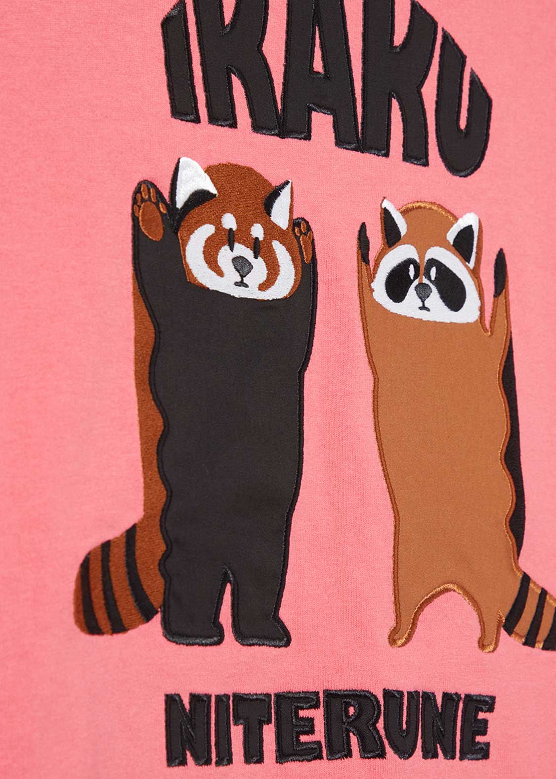 Big Silhouette Tee (Ikaku Niterune)