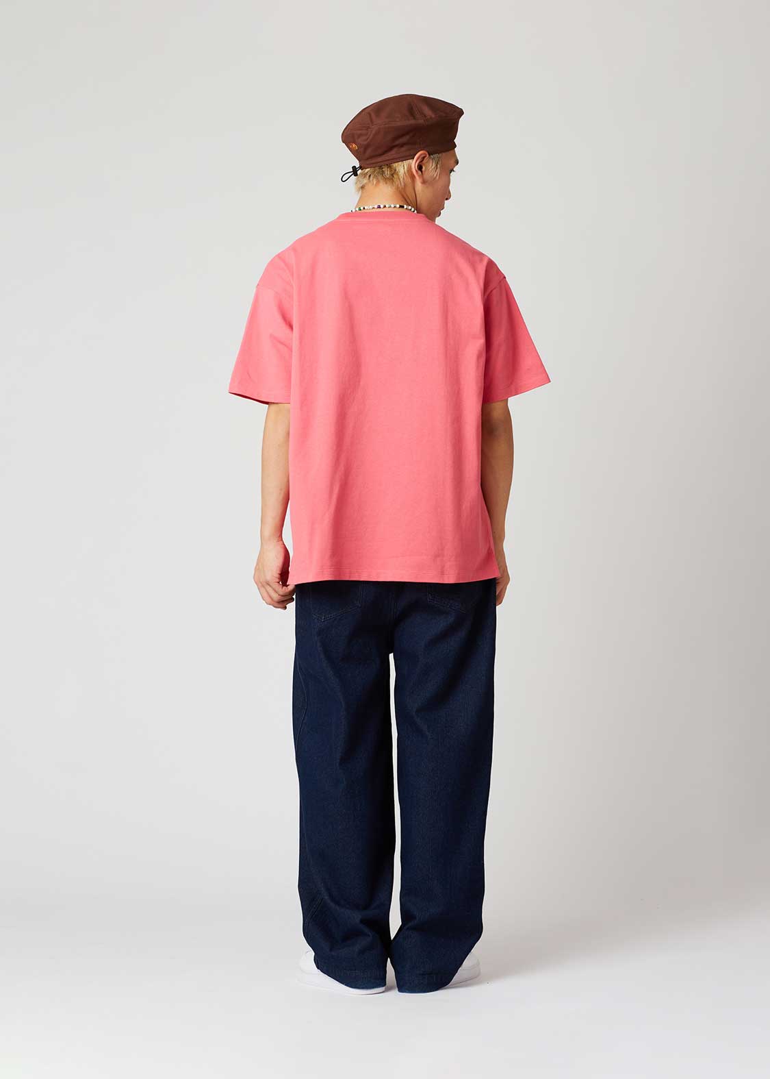 Big Silhouette Tee (Ikaku Niterune)