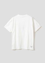 Big Silhouette Tee (Nagasugiru Inu)