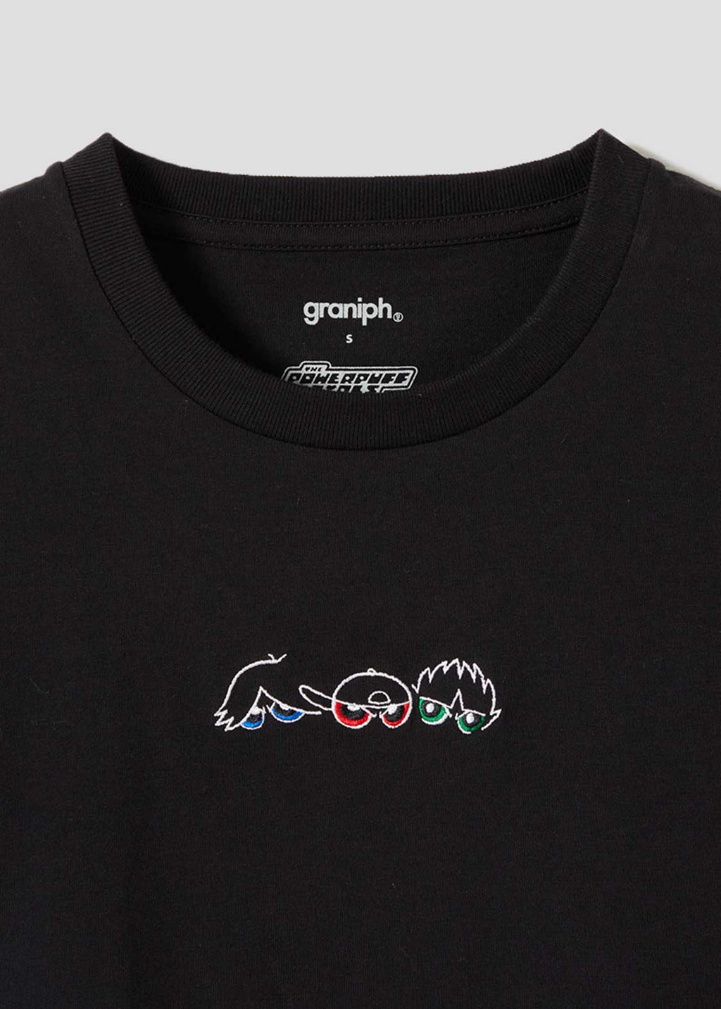 Power Puff Girls Short Sleeve Pack Tee (THE POWERPUFF GIRLS_Eyes)