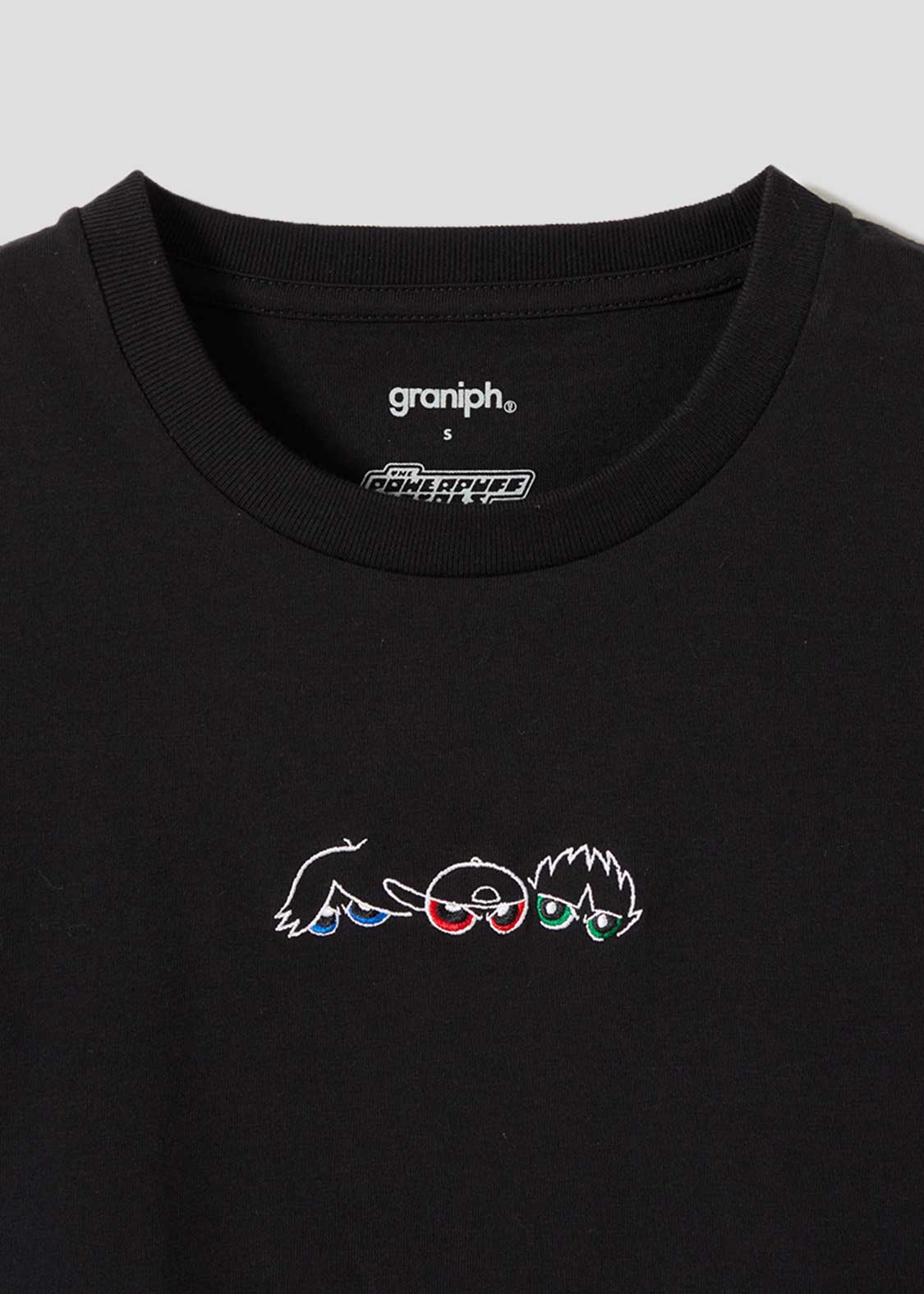 Power Puff Girls Short Sleeve Pack Tee (THE POWERPUFF GIRLS_Eyes)