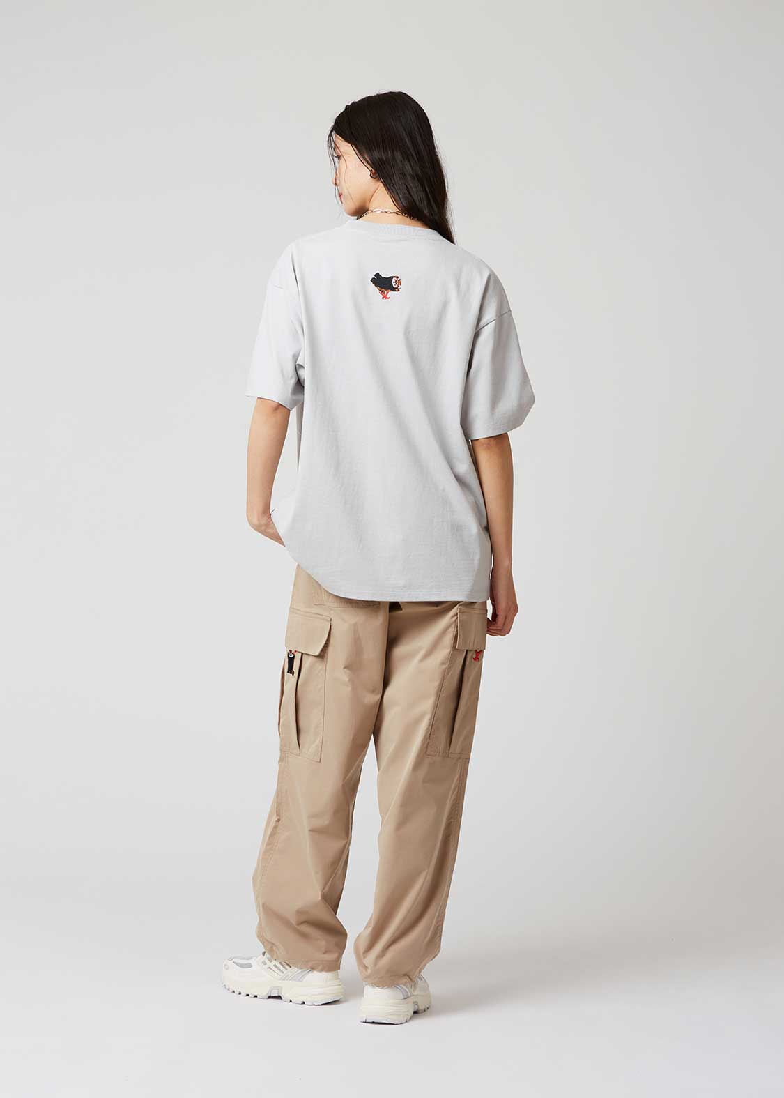 Big Silhouette Short Sleeve Tee (Ikaku Power)