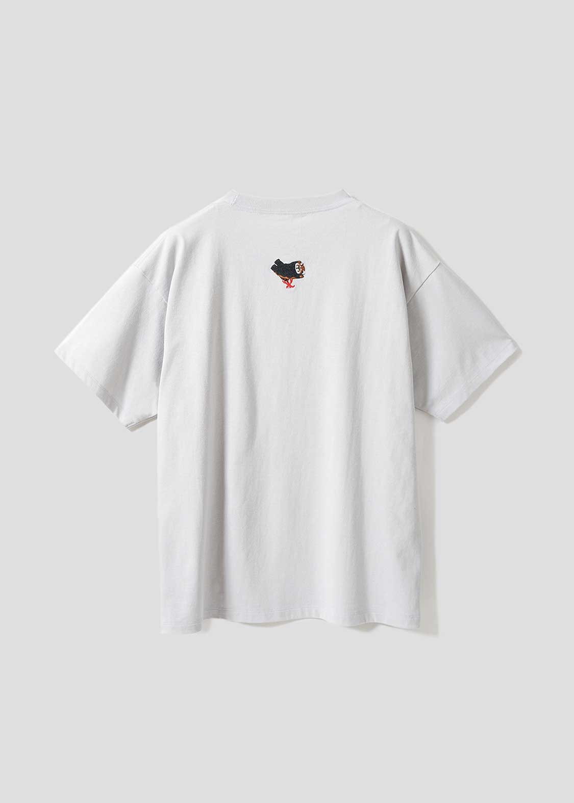 Big Silhouette Short Sleeve Tee (Ikaku Power)