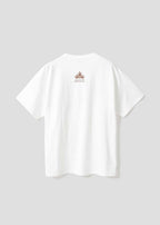 Big Silhouette Short Sleeve Tee (Nagasugiru Inu Tomodachi from Another World)