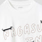 Big Silhouette Short Sleeve Tee (Nagasugiru Inu Tomodachi from Another World)