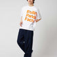 Big Silhouette Short Sleeve Tee (Rolling Pandas Factory)