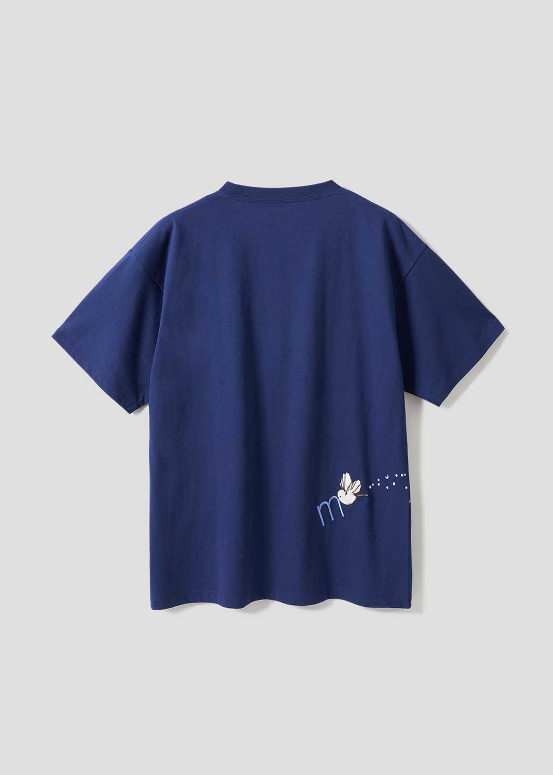 Big Silhouette Short Sleeve Tee (Shimaenaga)