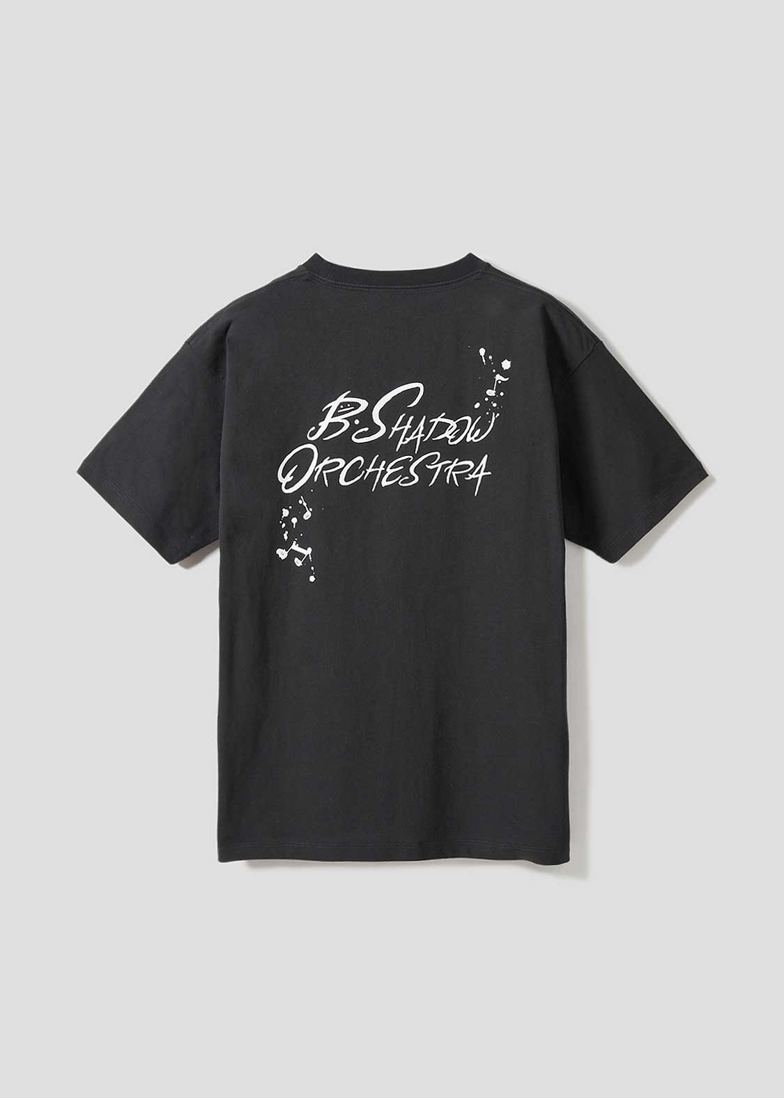 Big Silhouette Short Sleeve Tshirt (Beautiful Shadow Orchestra)