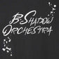 Big Silhouette Short Sleeve Tshirt (Beautiful Shadow Orchestra)