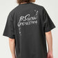 Big Silhouette Short Sleeve Tshirt (Beautiful Shadow Orchestra)