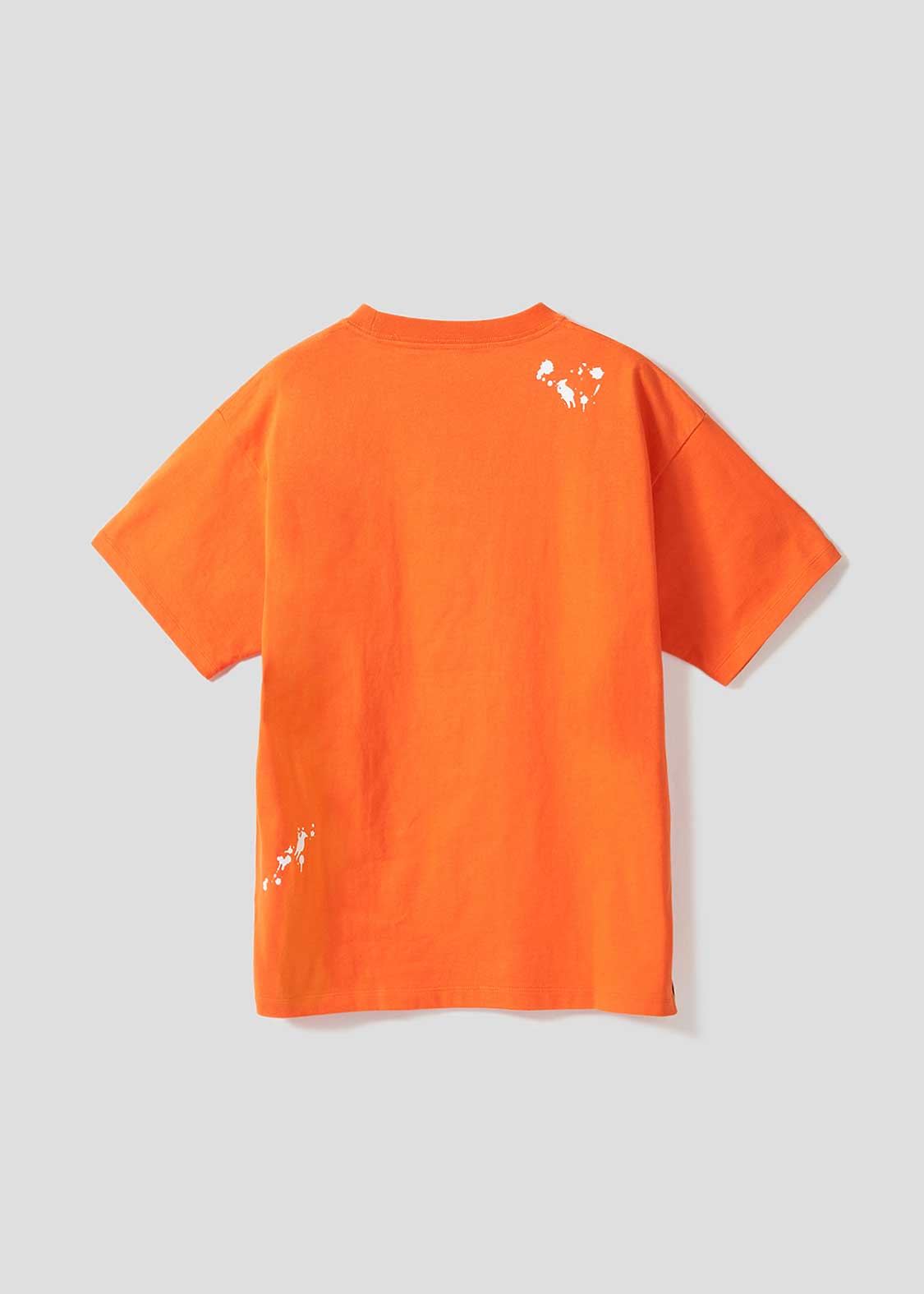 Big Silhouette Short Sleeve Tshirt (School of Chop)