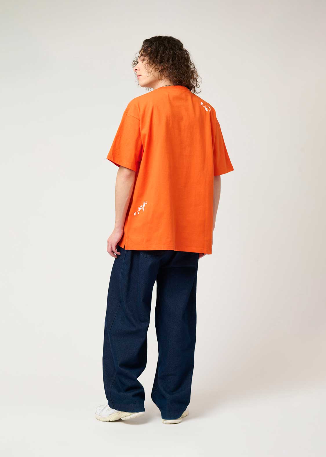 Big Silhouette Short Sleeve Tshirt (School of Chop)