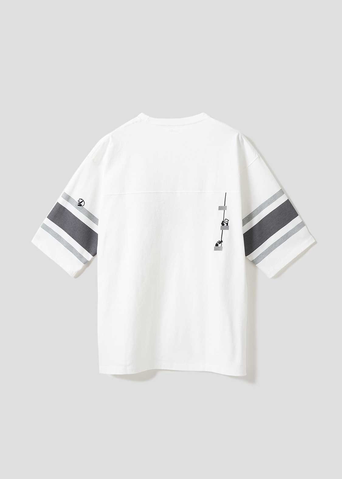 Football Tee (Rolling Pandas Factory)