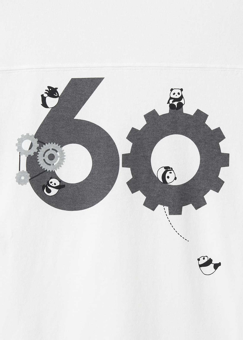 Football Tee (Rolling Pandas Factory)