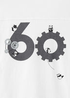 Football Tee (Rolling Pandas Factory)