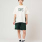 Side Pocket Big Silhouette Short Sleeve Tshirt  (School of Chop)