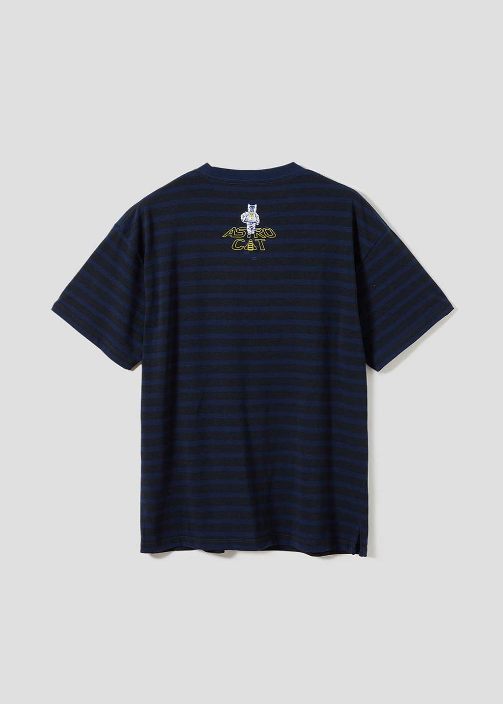 Double Face Stripe Tee (ASTRO CAT)