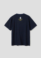 Double Face Stripe Tee (ASTRO CAT)