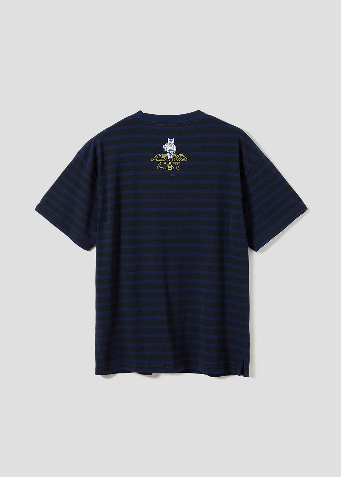 Double Face Stripe Tee (ASTRO CAT)