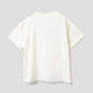 Layered Big Silhouette Short Sleeve Tshirt (Nemusugiru Inu)