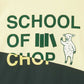 Short Sleeve Tshirt (School of Chop)