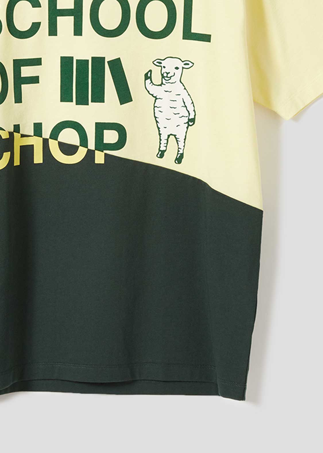Short Sleeve Tshirt (School of Chop)