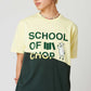 Short Sleeve Tshirt (School of Chop)